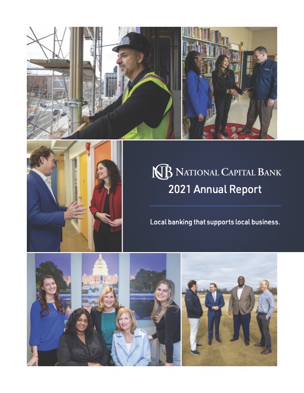 2021 Annual Report