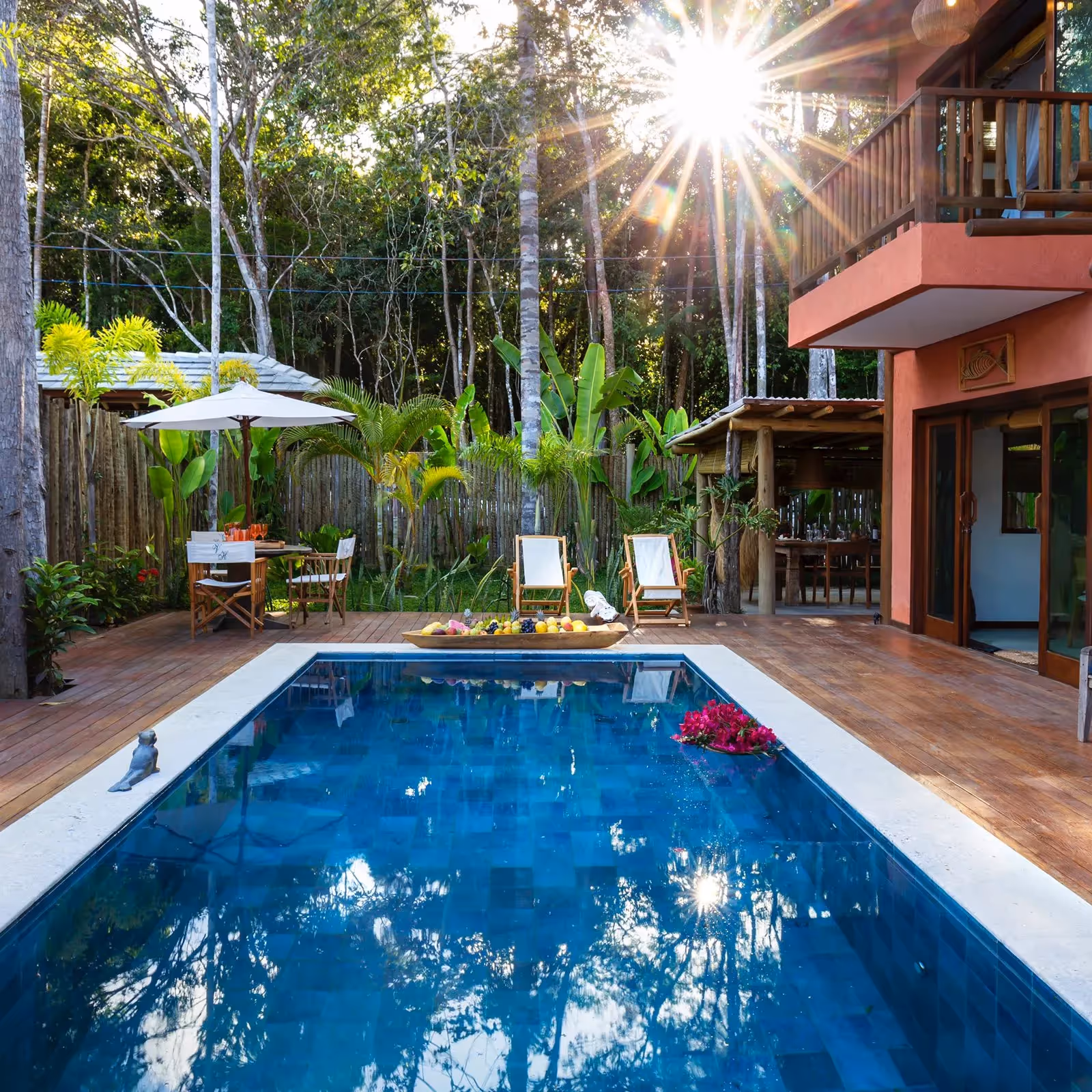 Co ownership home for sale Trancoso Brazil