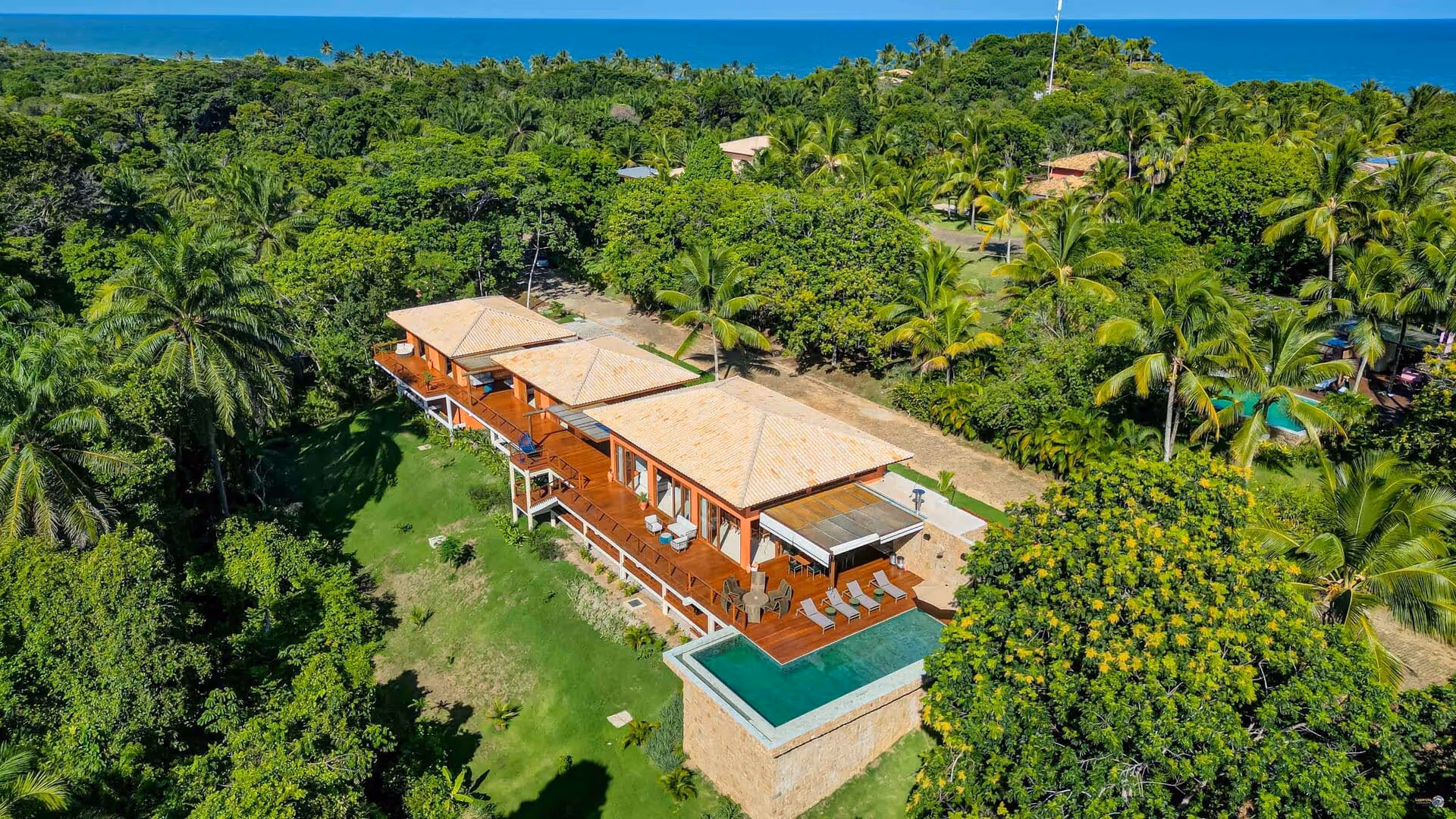 Co ownership home for sale Itacaré Brazil