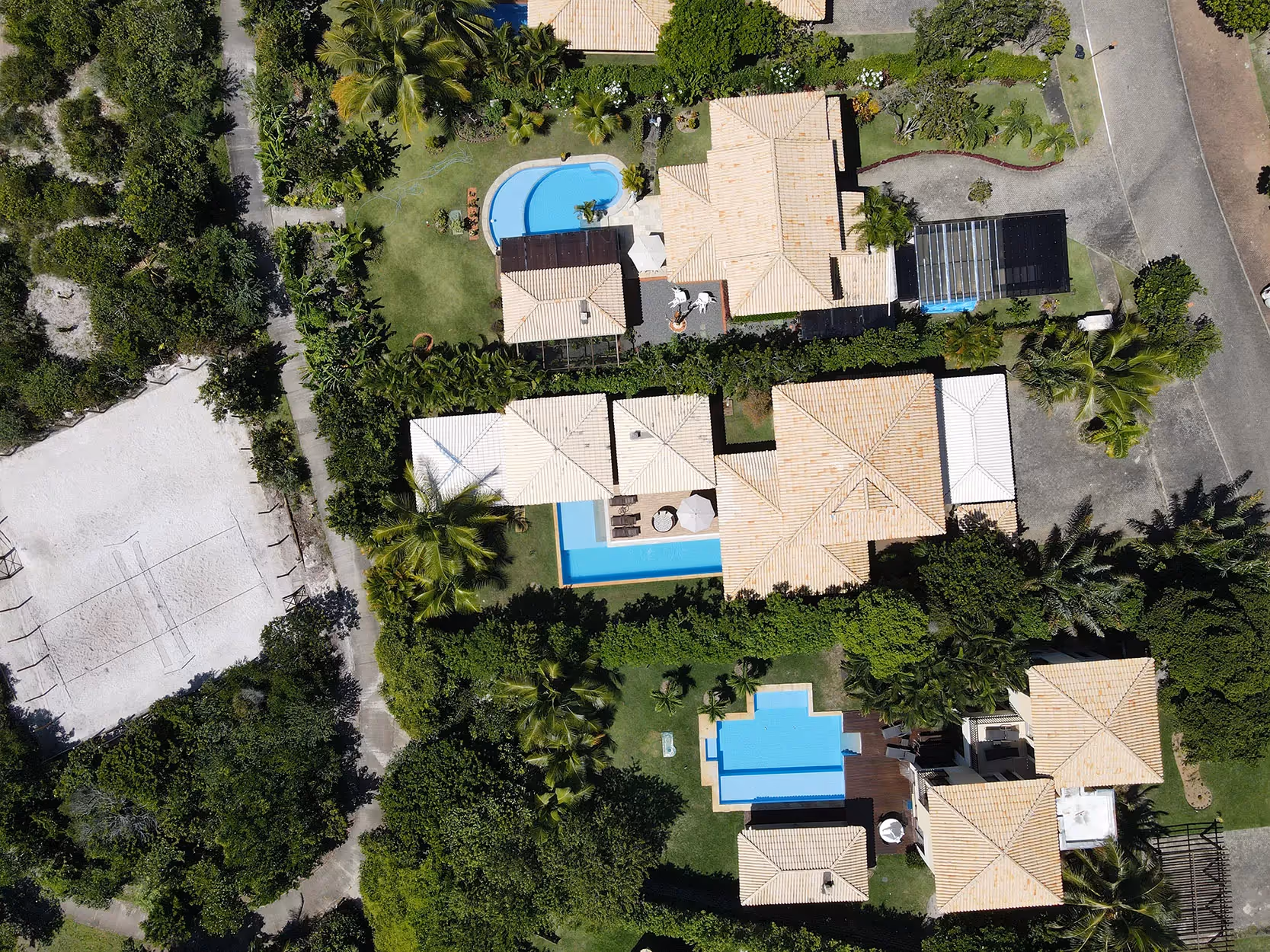 Co ownership home for sale Costa do Sauípe Brazil