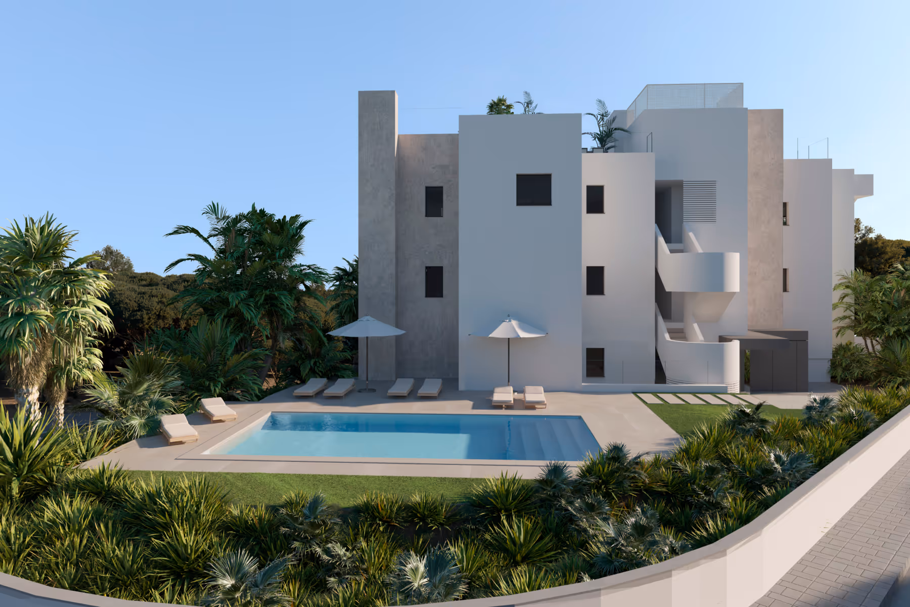Co ownership home for sale Ibiza Spain