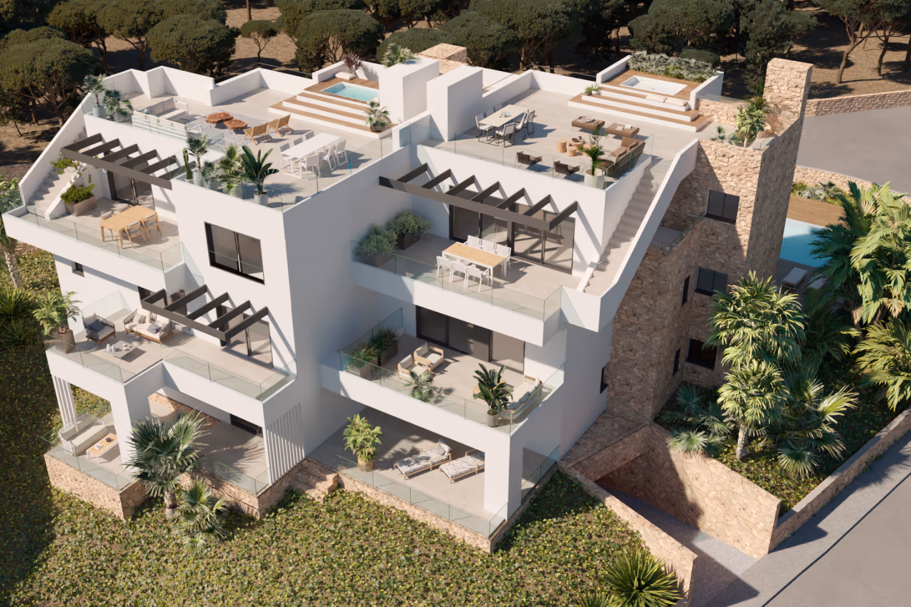 Co ownership home for sale Ibiza Spain