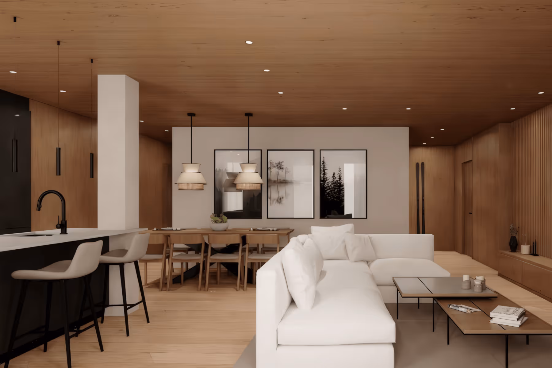 Co ownership home for sale Baqueira Spain
