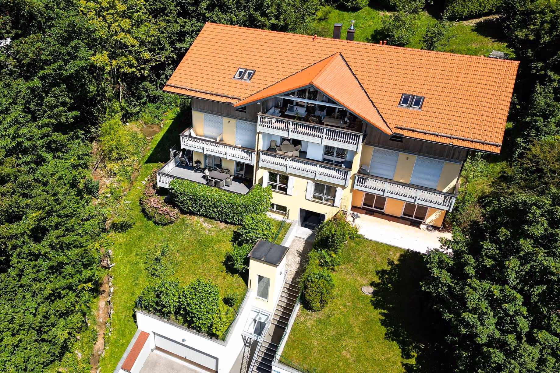 Co ownership home for sale Bavaria Germany