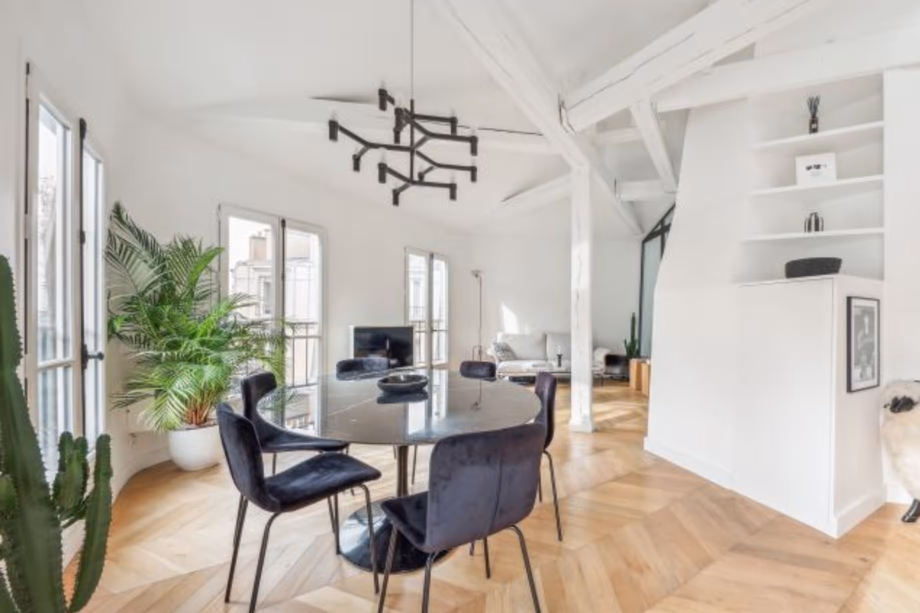 Co ownership home for sale Paris France