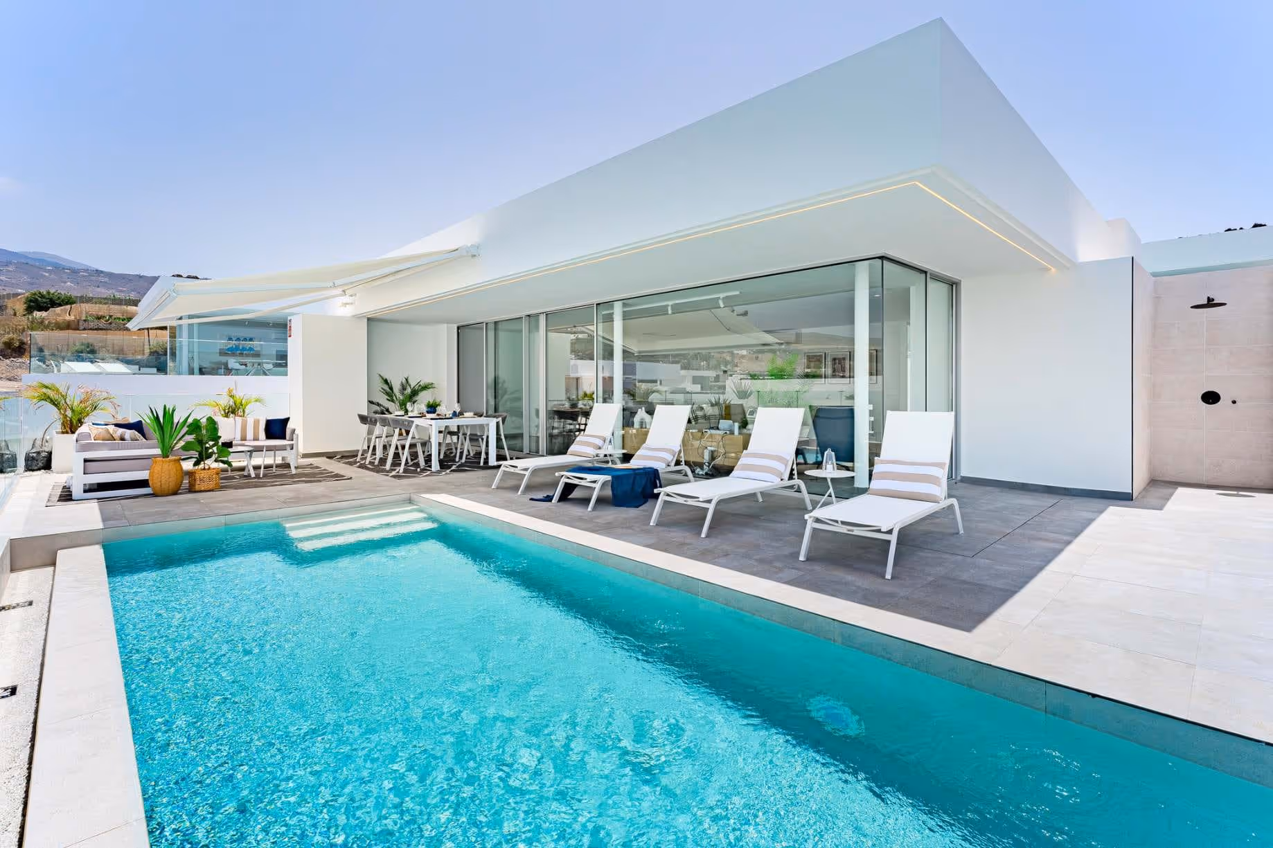 Co ownership home for sale Tenerife Spain