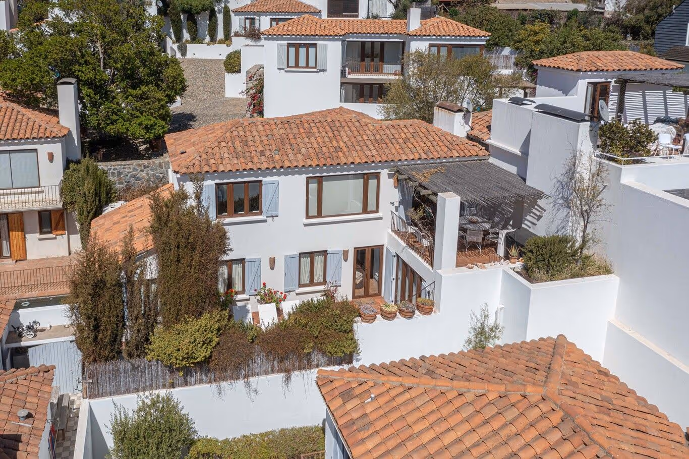 Co ownership home for sale Zapallar Chile
