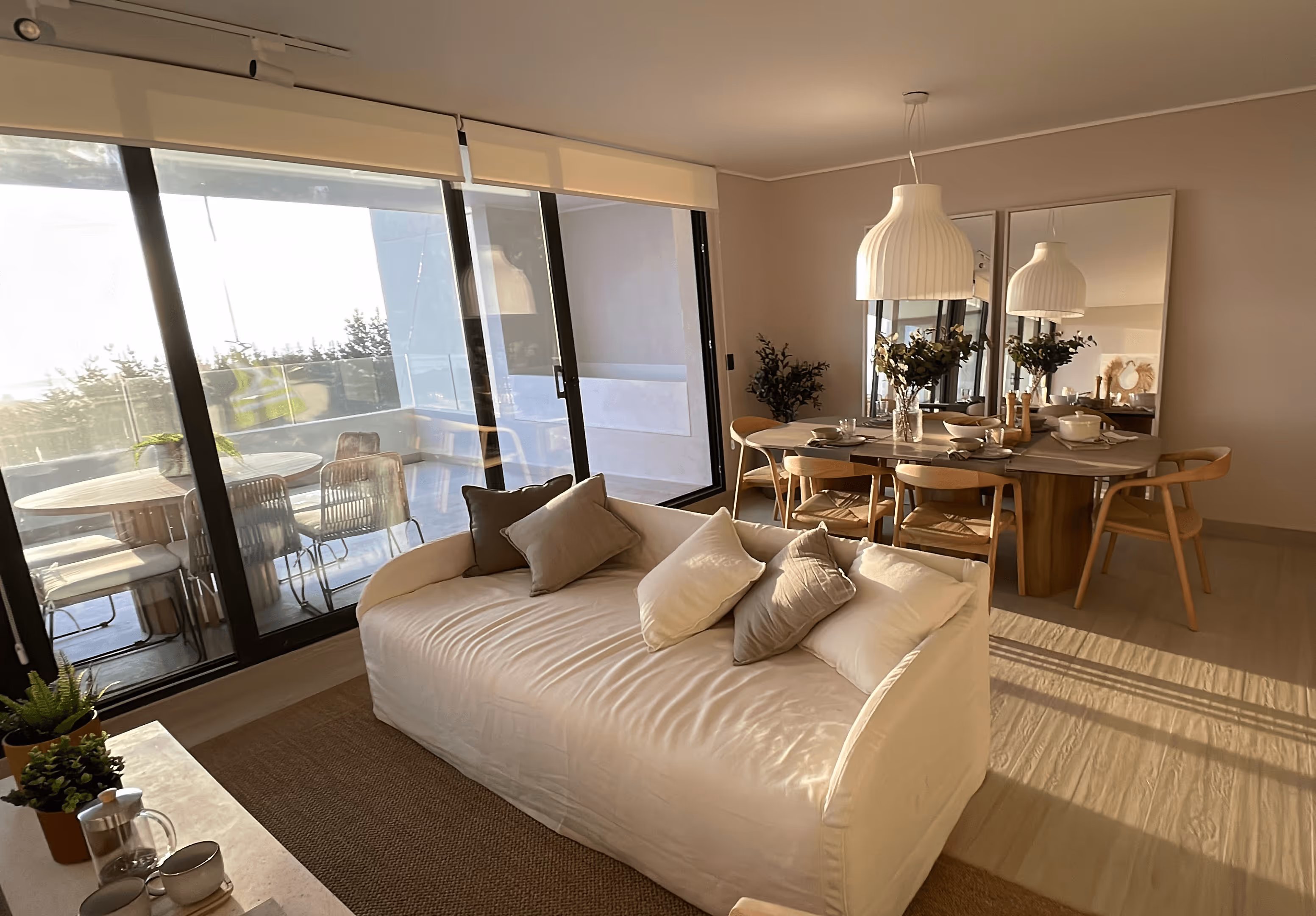 Co ownership home for sale Santo Domingo Chile