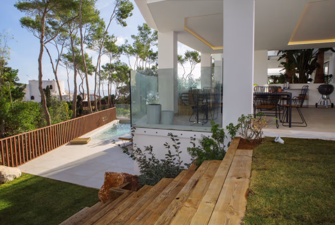 Co ownership home for sale Ibiza Spain