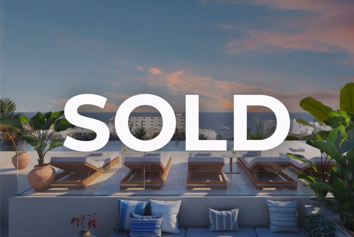 Co ownership home for sale Ibiza Spain