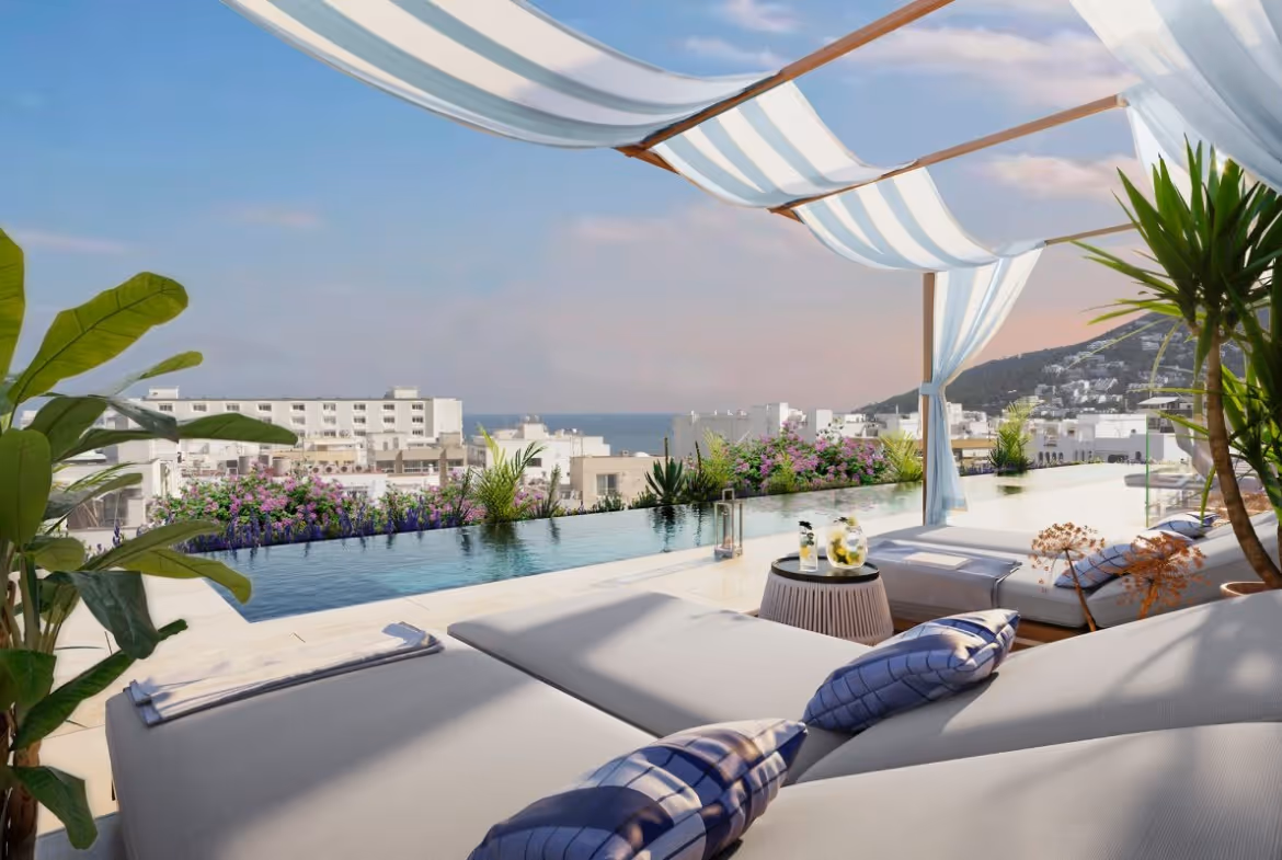 Co ownership home for sale Ibiza Spain