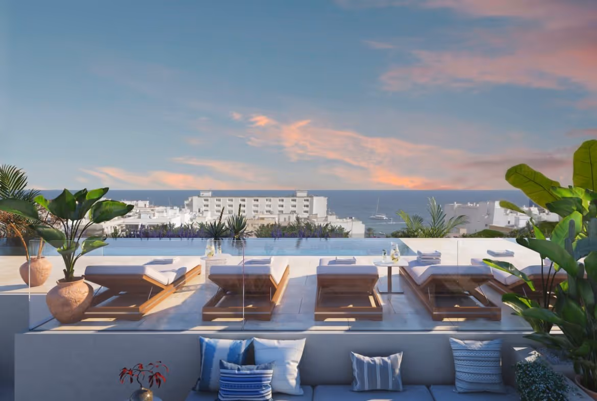 Co ownership home for sale Ibiza Spain