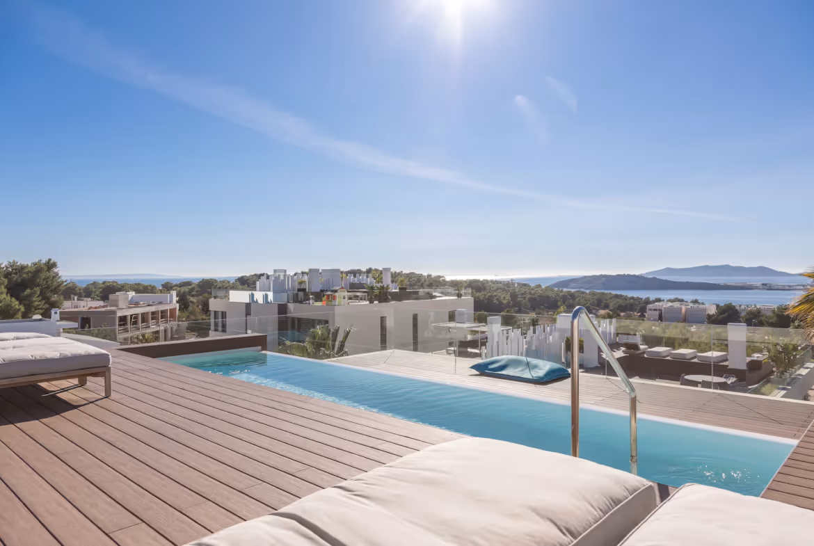 Fractional Vacation home for sale Ibiza Spain