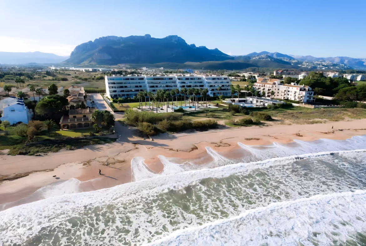 Co ownership home for sale Costa Blanca Spain