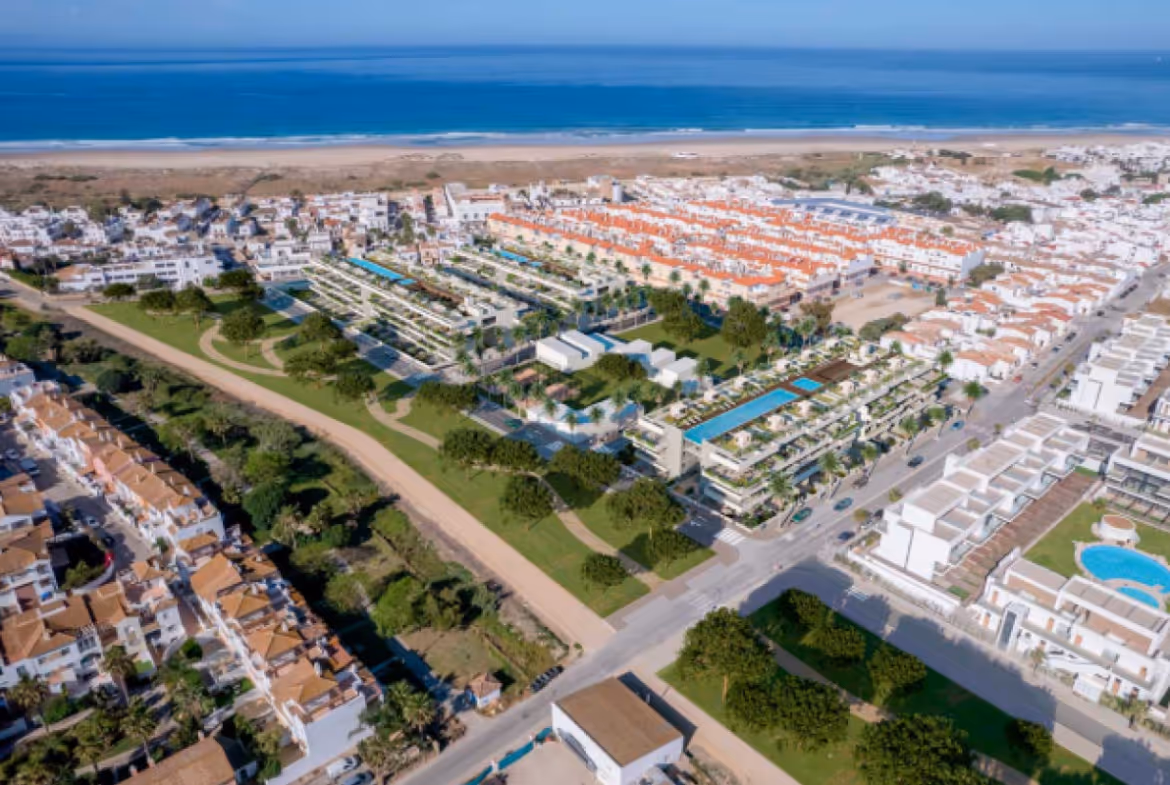 Fractional Vacation home for sale Costa de la Luz Spain