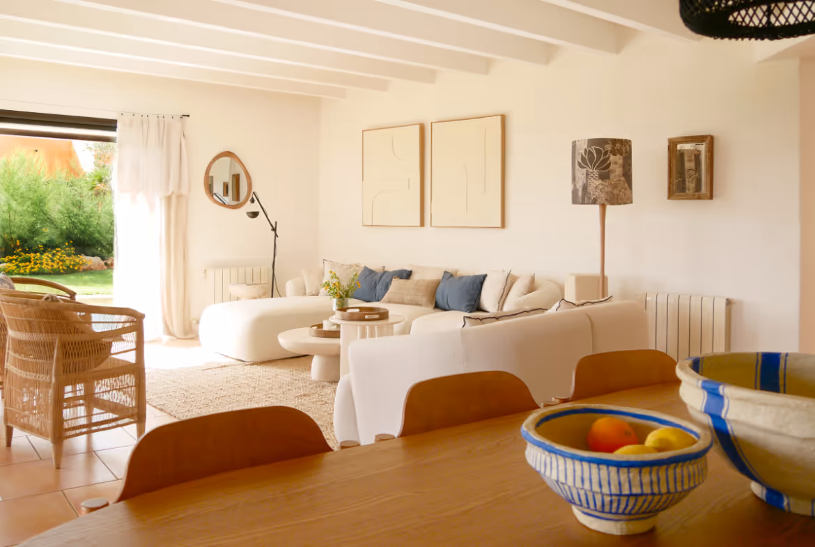 Co ownership home for sale Menorca Spain
