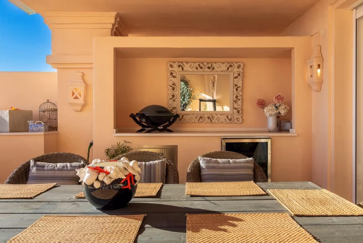 Co ownership home for sale Marbella Chile