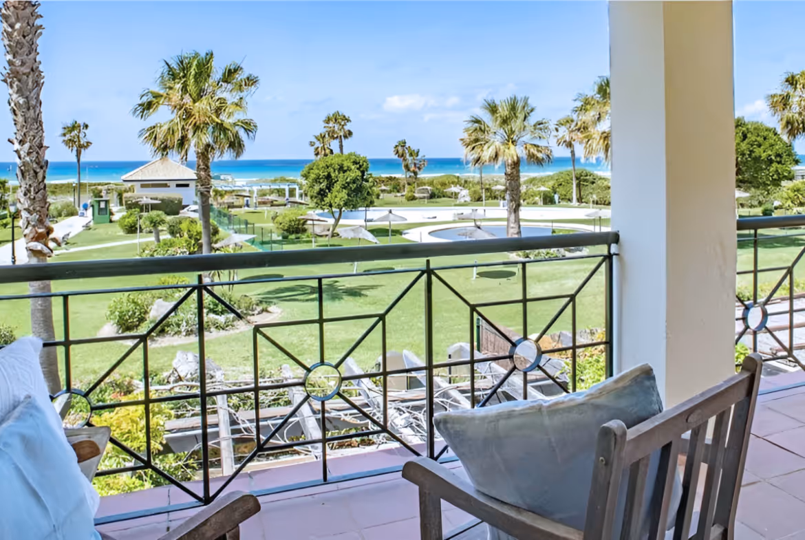 Co ownership home for sale Costa de la Luz Spain