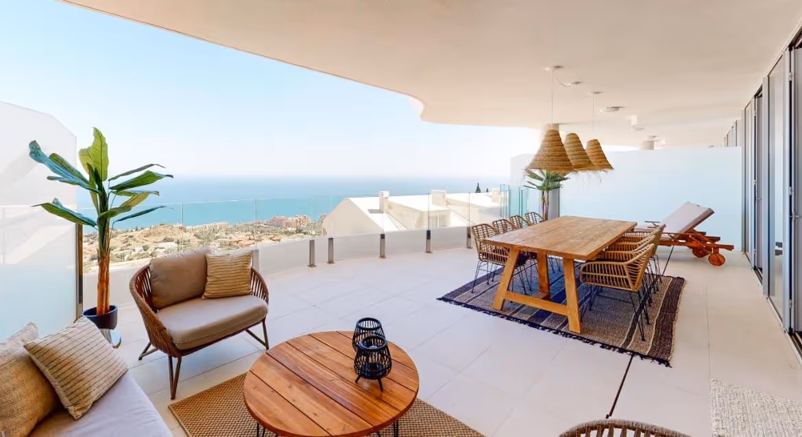 Co ownership home for sale Marbella Chile