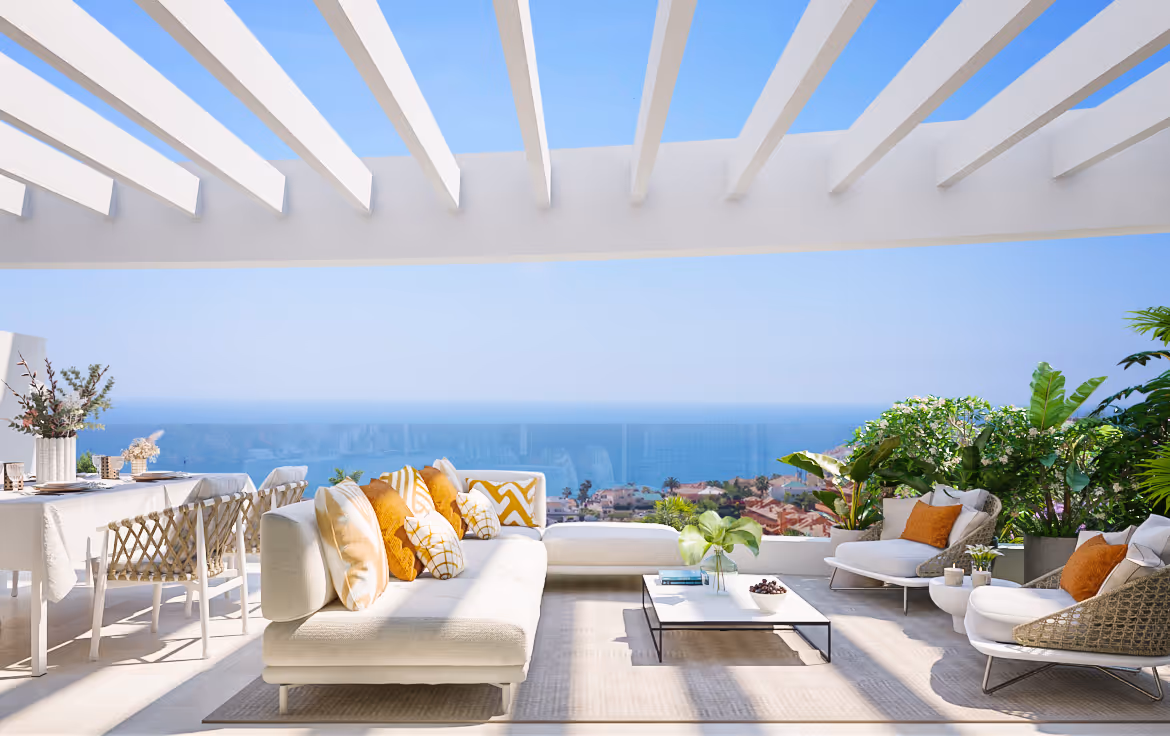 Co ownership home for sale Marbella Chile
