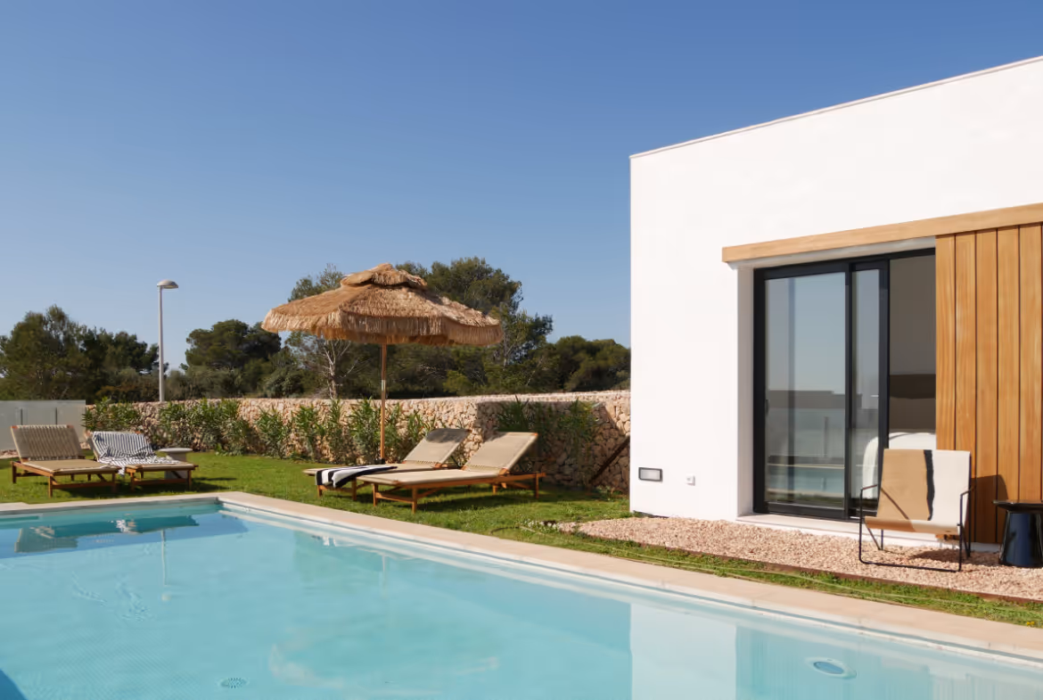 Fractional Vacation home for sale Menorca Spain