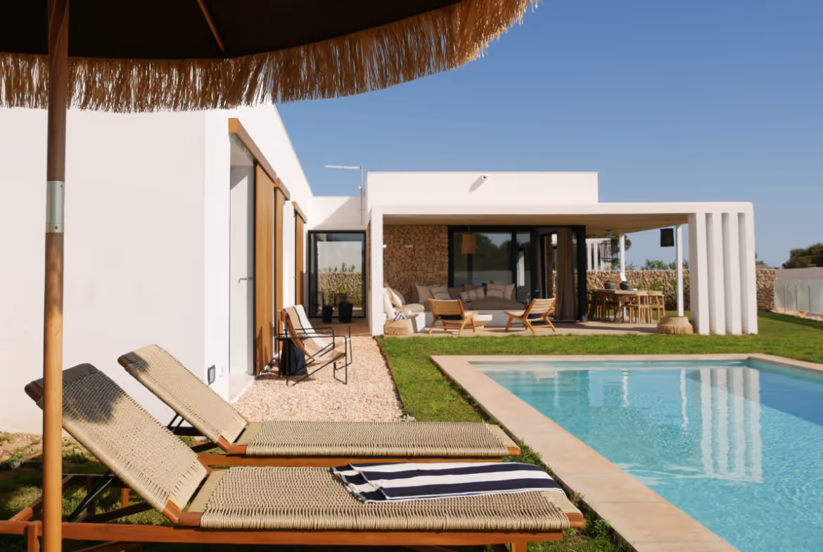 Fractional Vacation home for sale Menorca Spain
