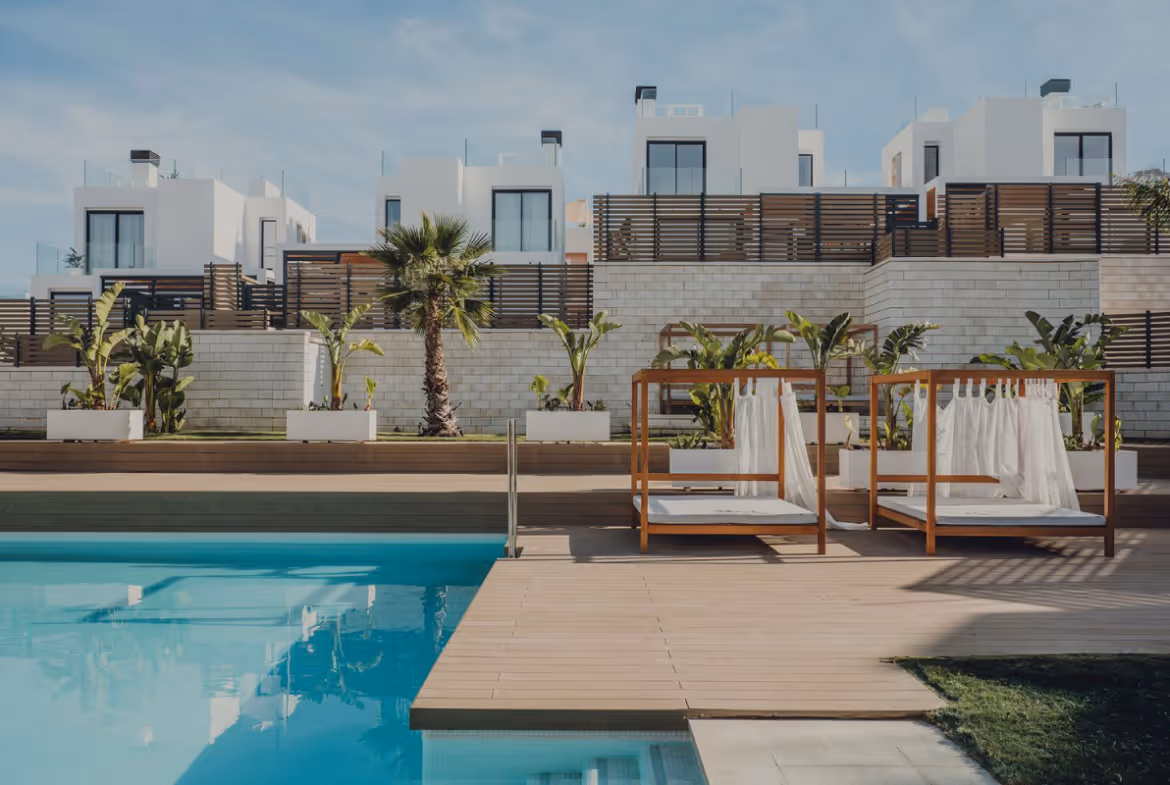 Co ownership home for sale Ibiza Spain