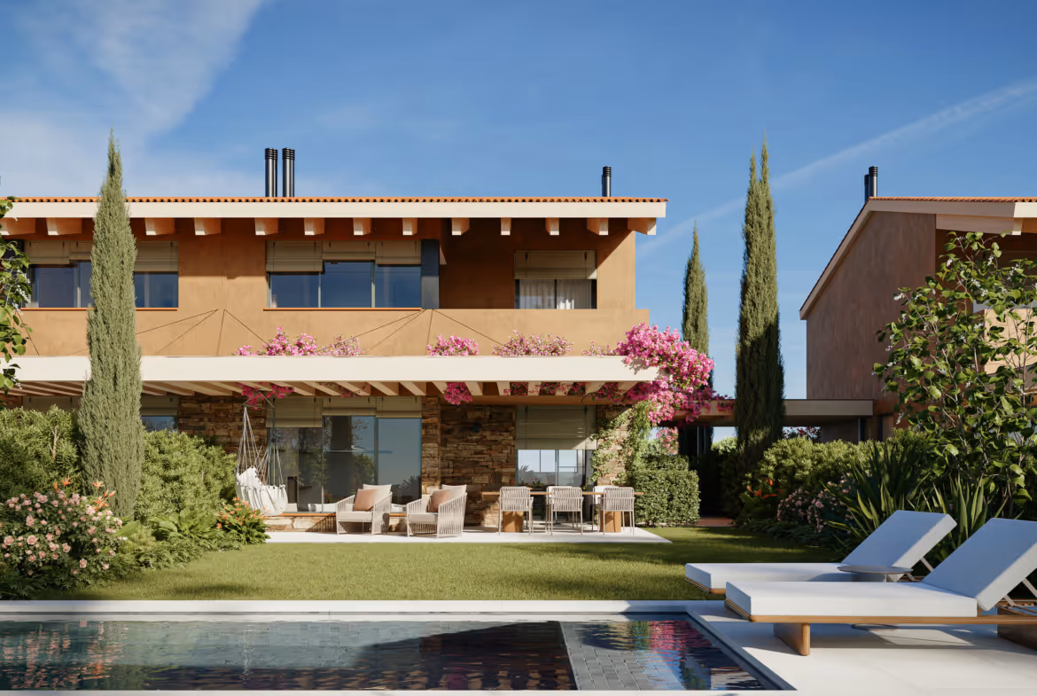 Co ownership home for sale Costa Brava Spain