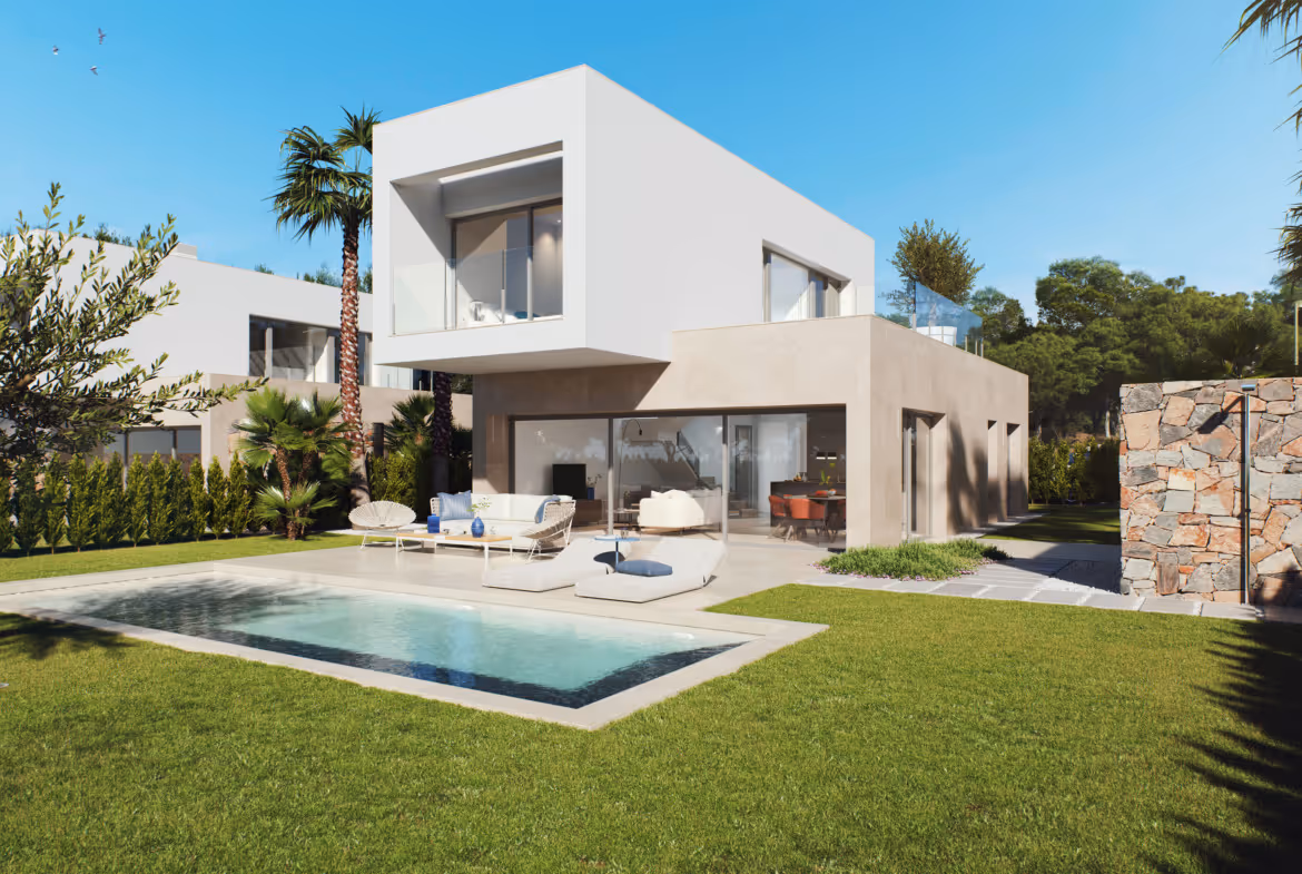 Co ownership home for sale Costa Blanca Spain