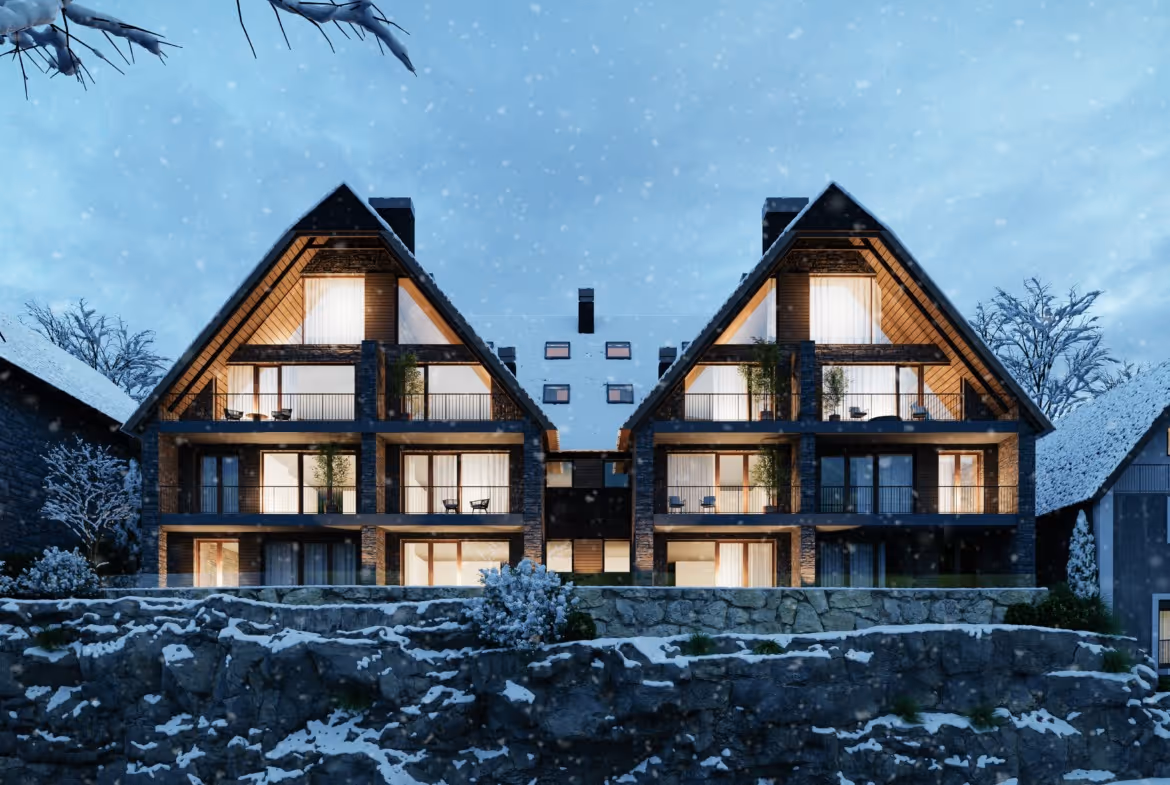 Co ownership home for sale Baqueira Spain