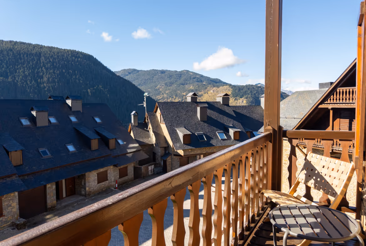 Co ownership home for sale Baqueira Spain