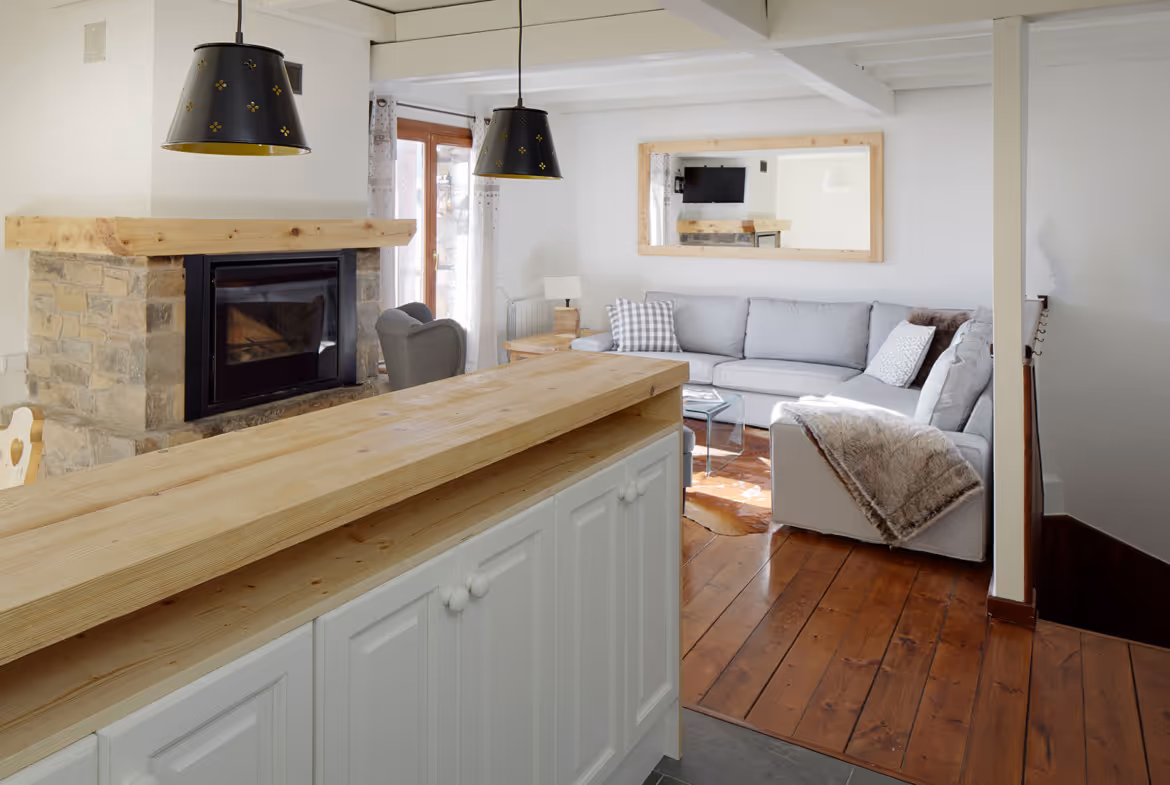 Co ownership home for sale Baqueira Spain
