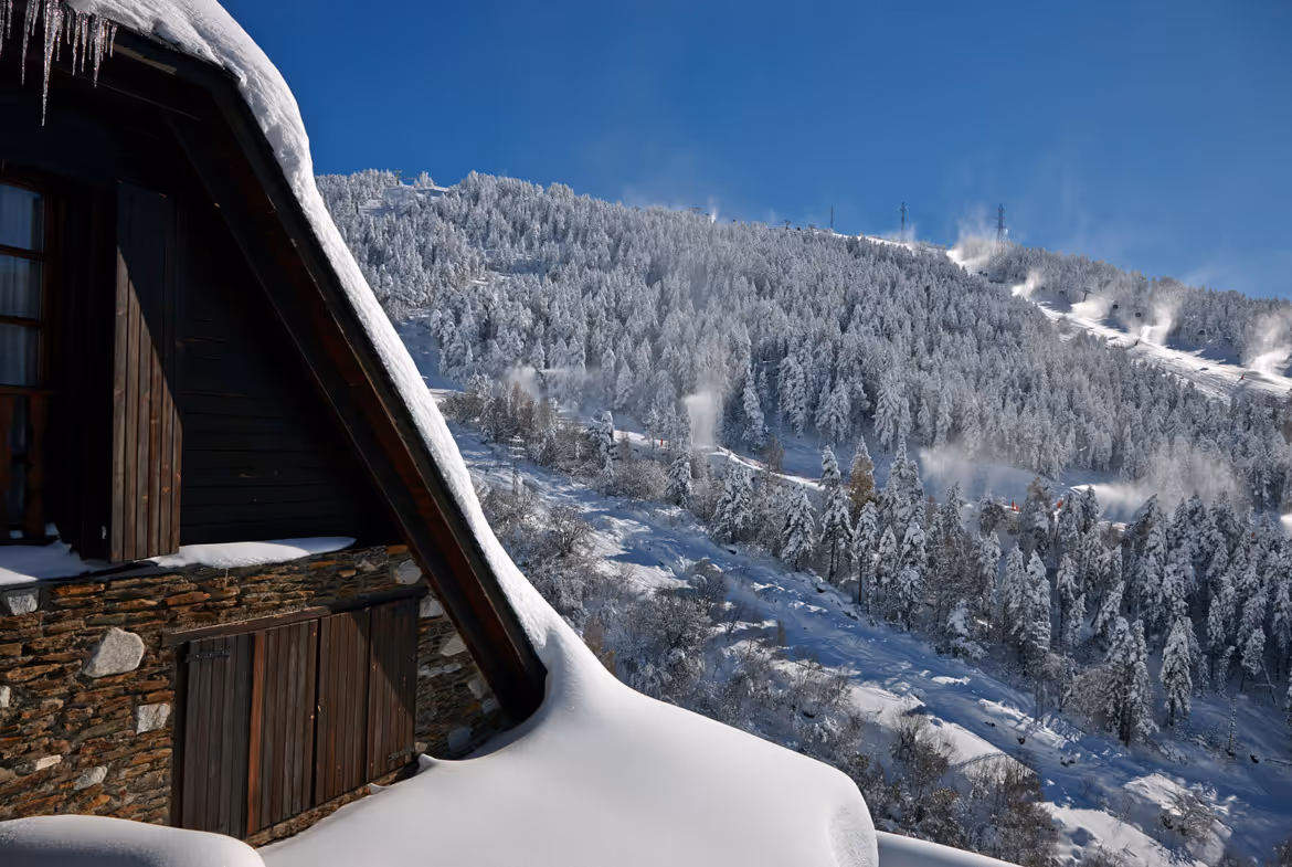 Co ownership home for sale Baqueira Spain
