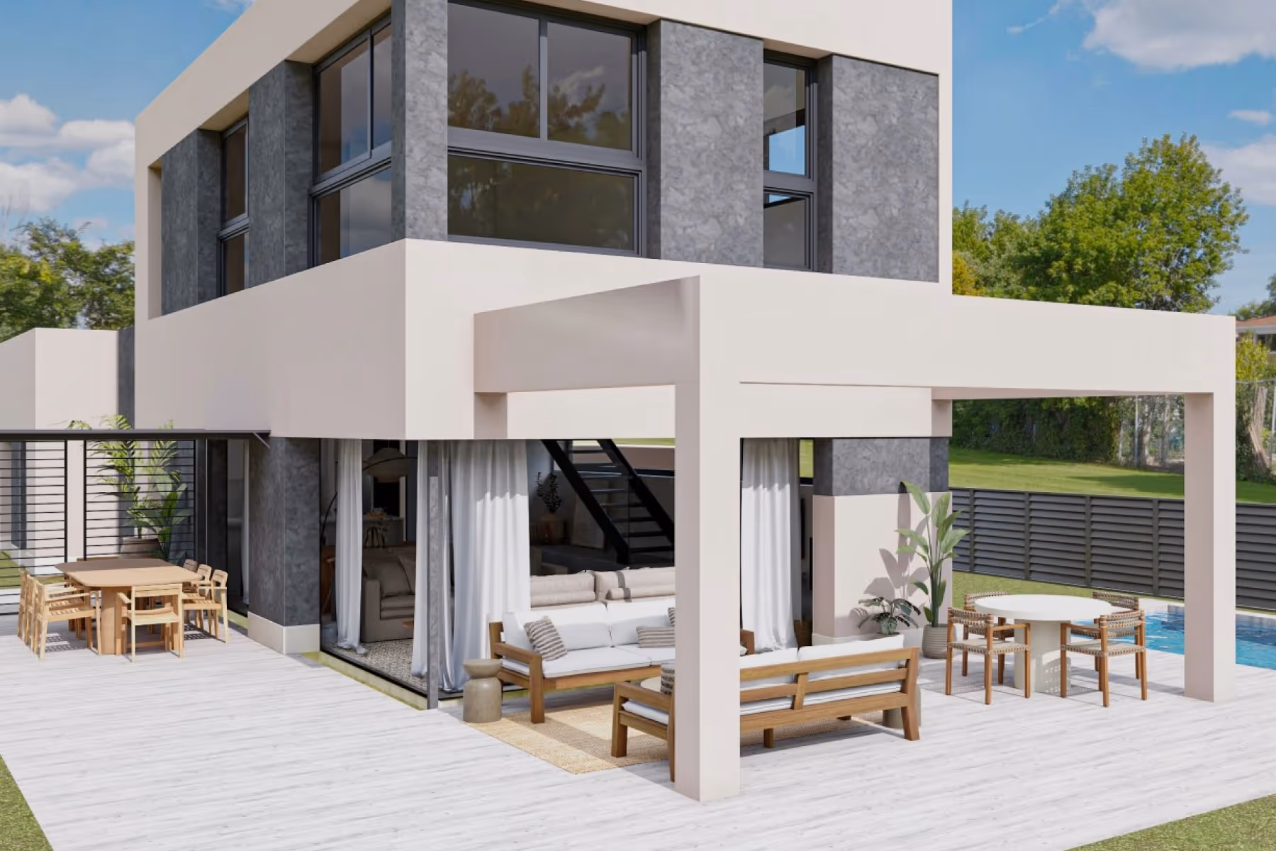 Co ownership home for sale Costa de la Luz Spain