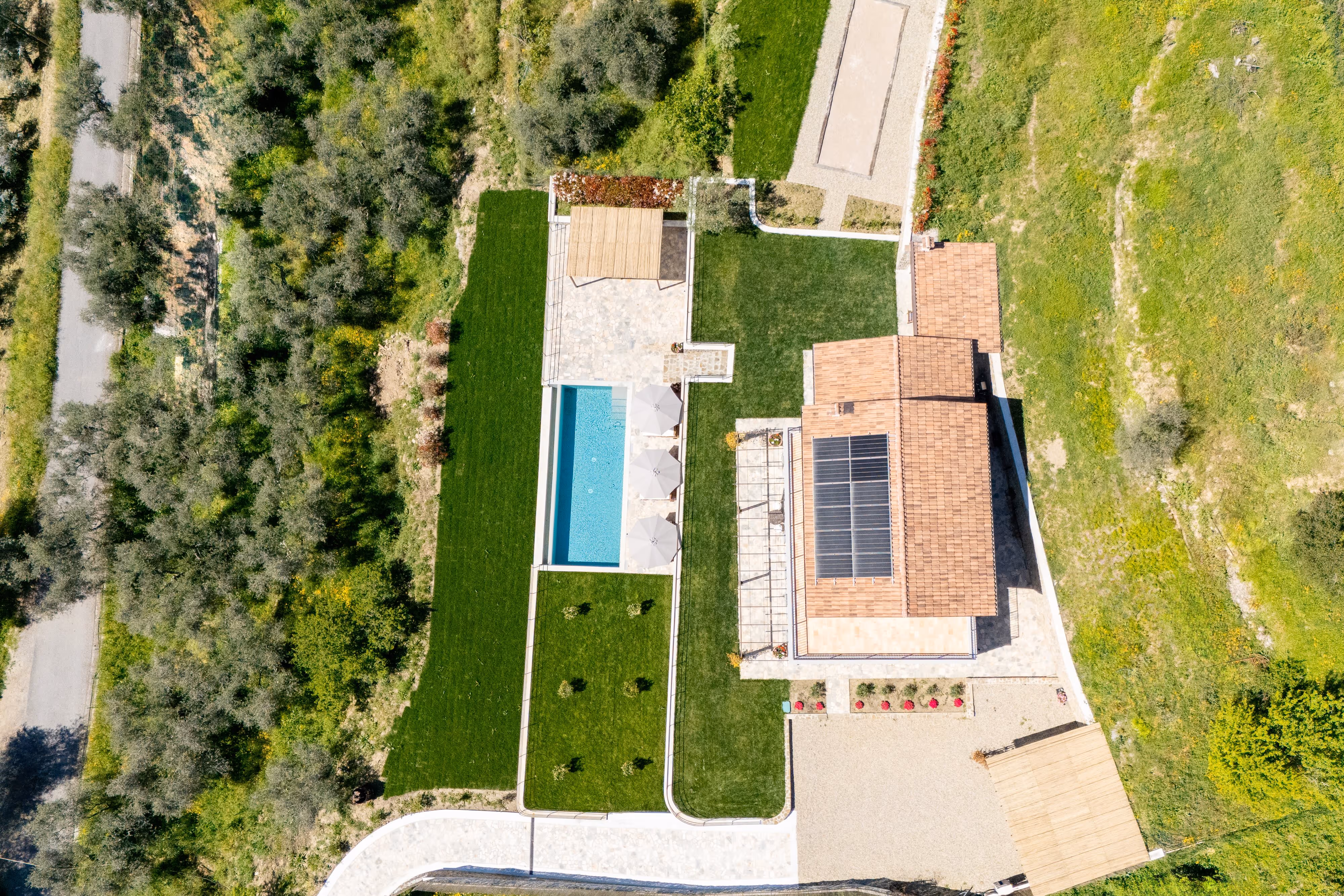 Co ownership home for sale Liguria Italy