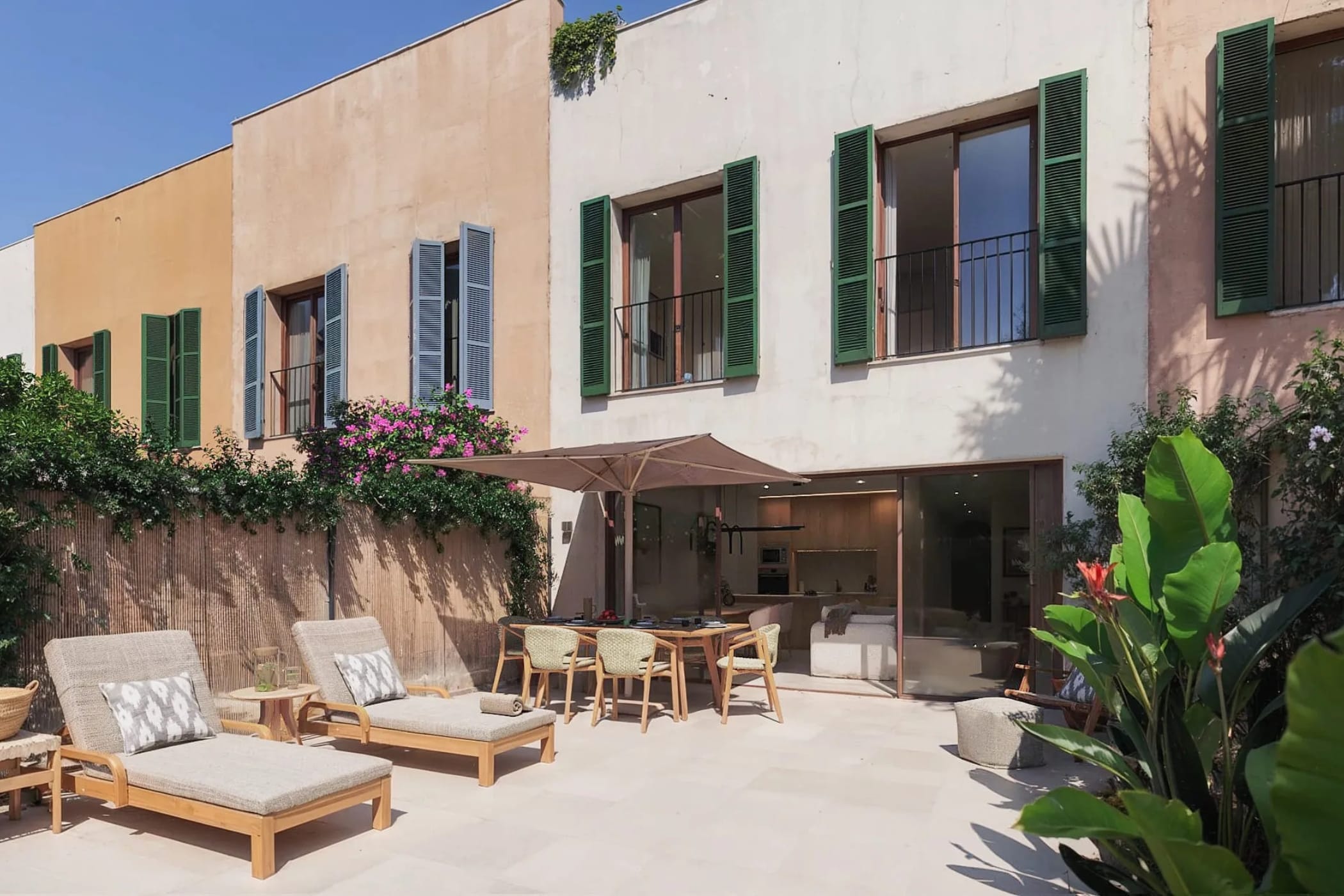 Fractional vacation homes Mallorca Spain