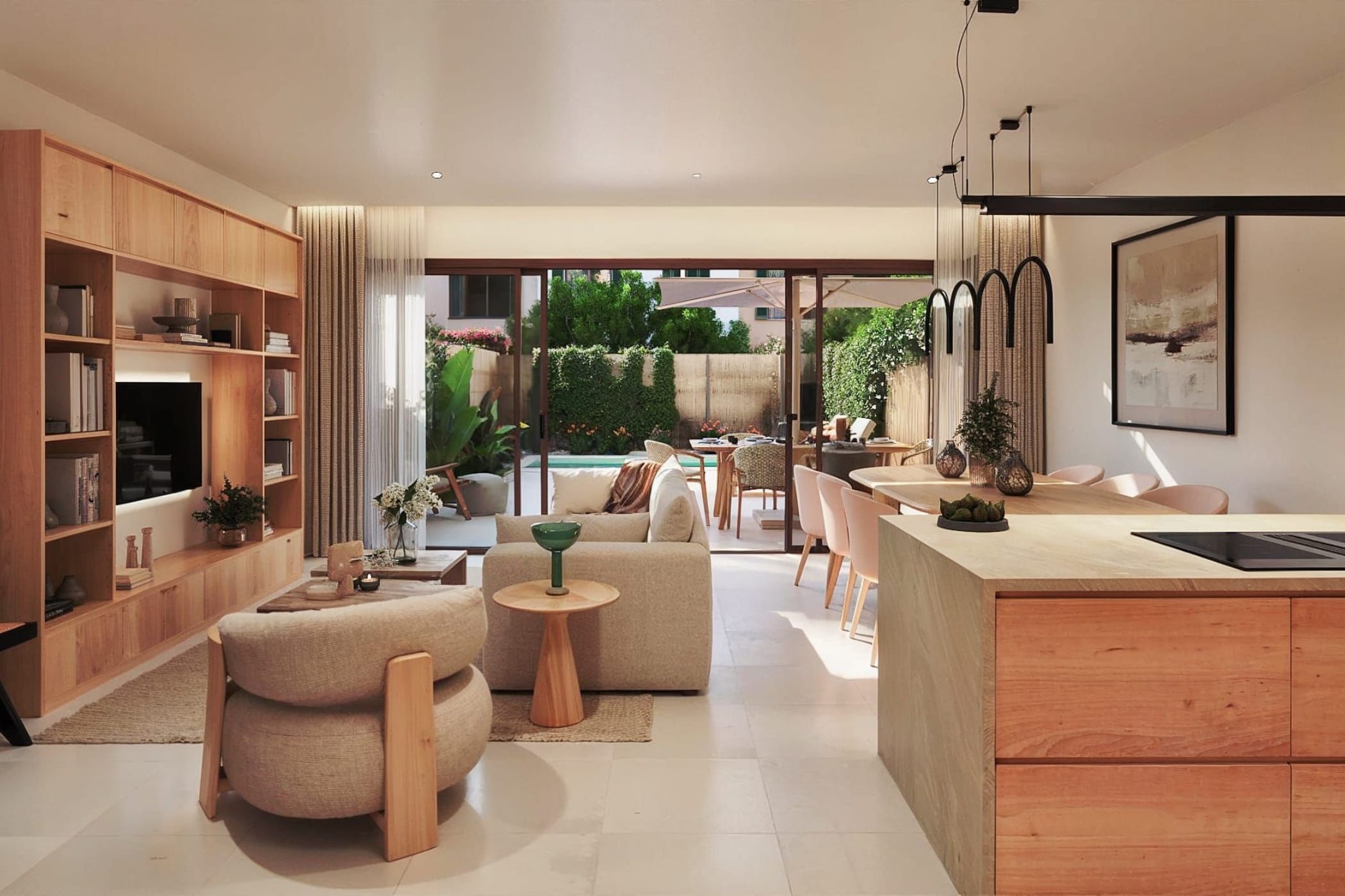 Fractional vacation homes Mallorca Spain