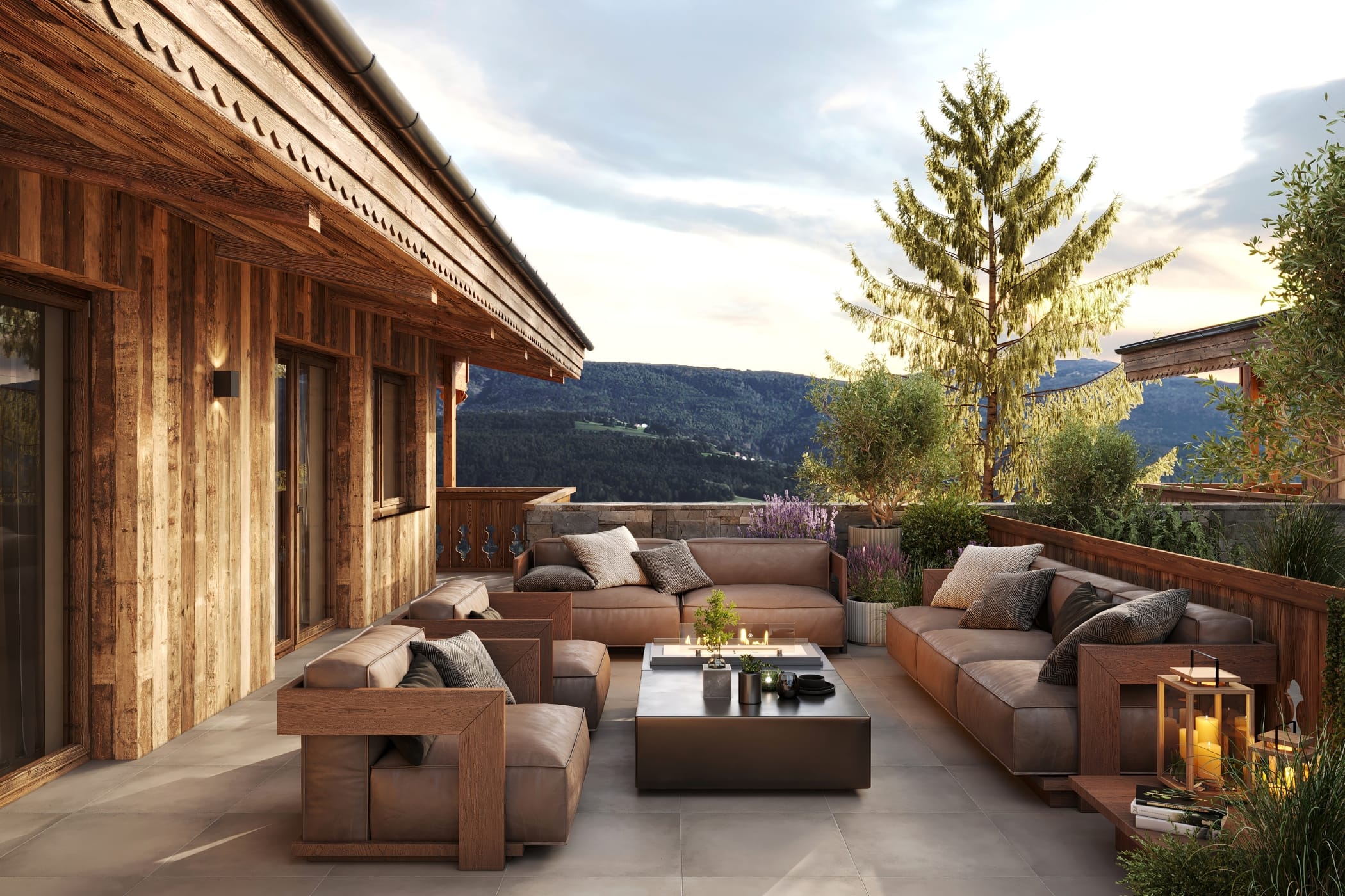 Fractional vacation homes Styria Austria