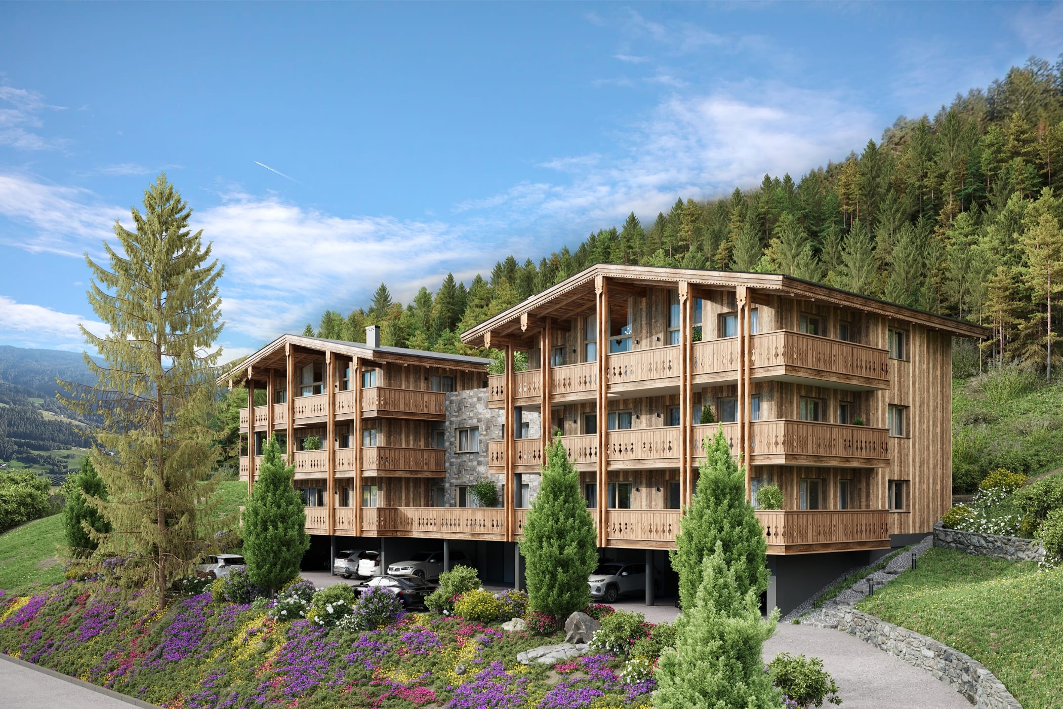 Fractional vacation homes Styria Austria