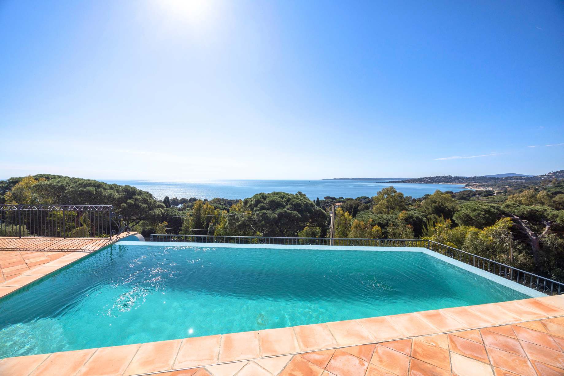 Luxury real estate Côte D'Azur France