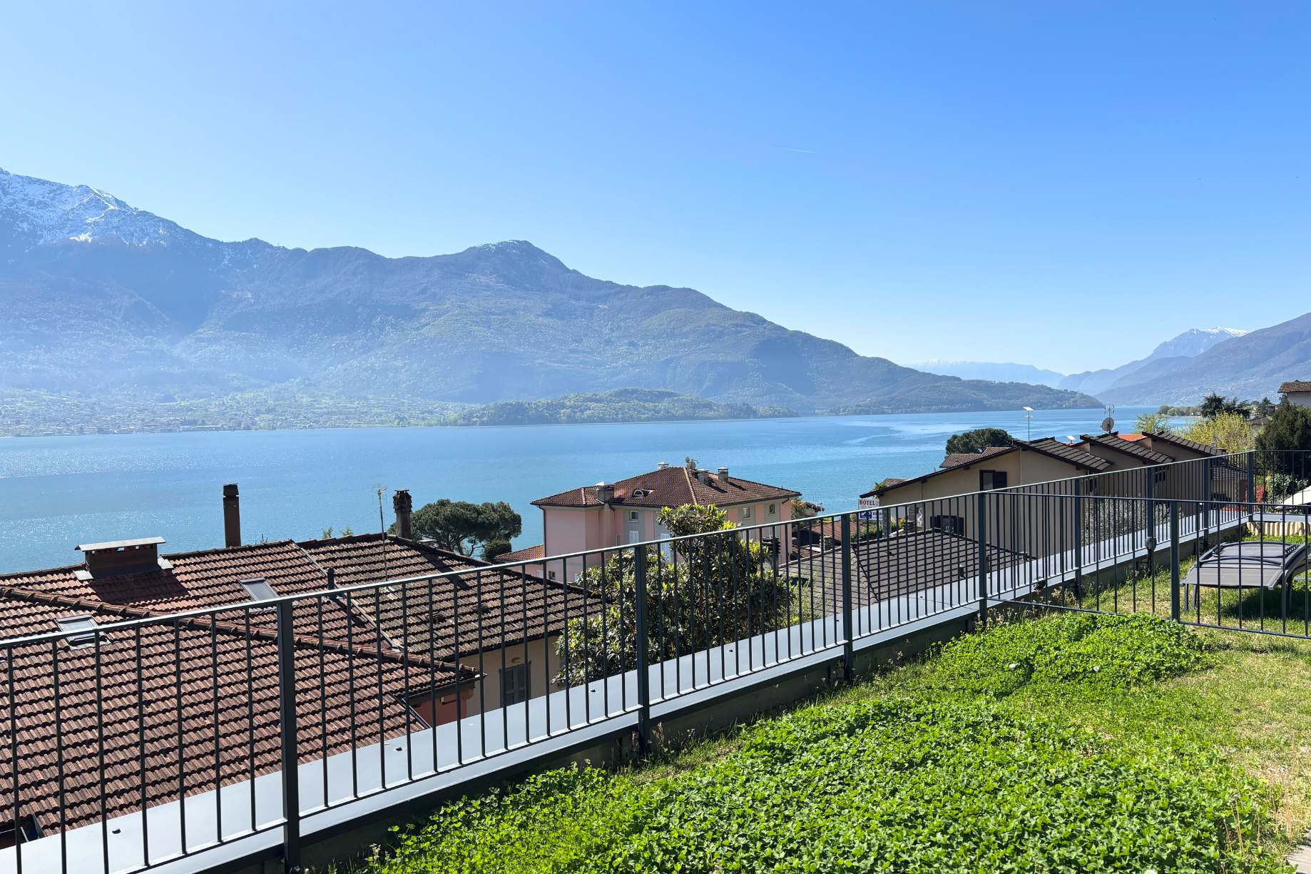 Co ownership home for sale Lake Como Italy