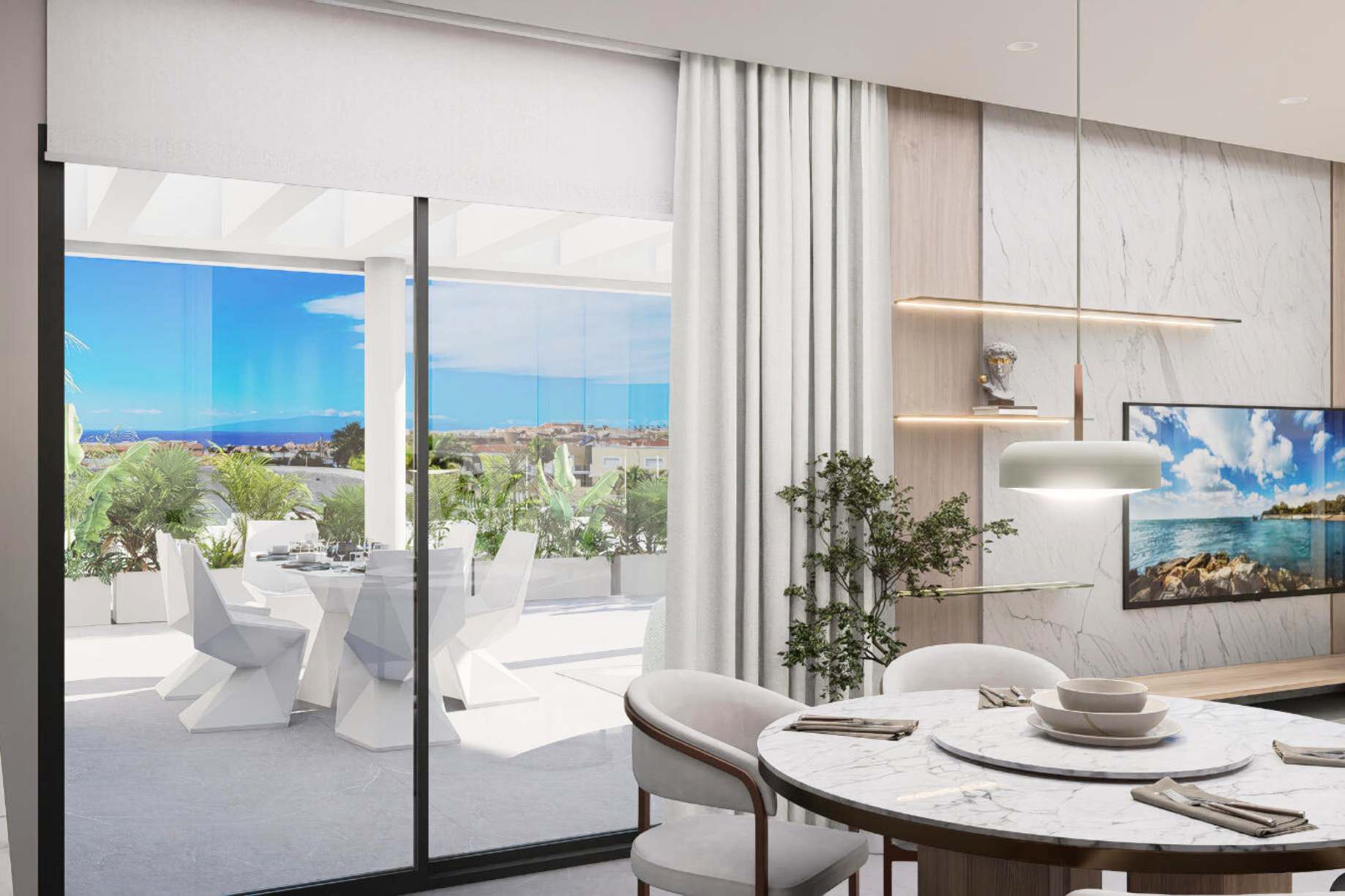 Co ownership home for sale Tenerife Spain