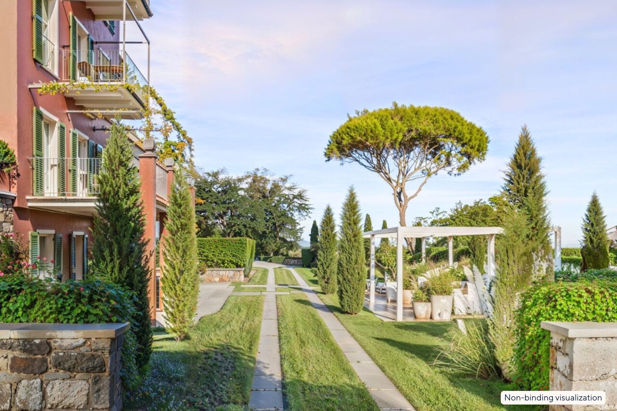 Co ownership home for sale Lake Maggiore Italy
