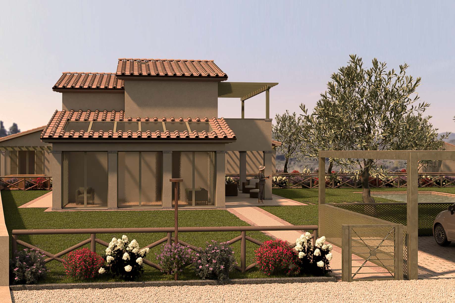 Fractional Vacation home for sale Tuscany Italy