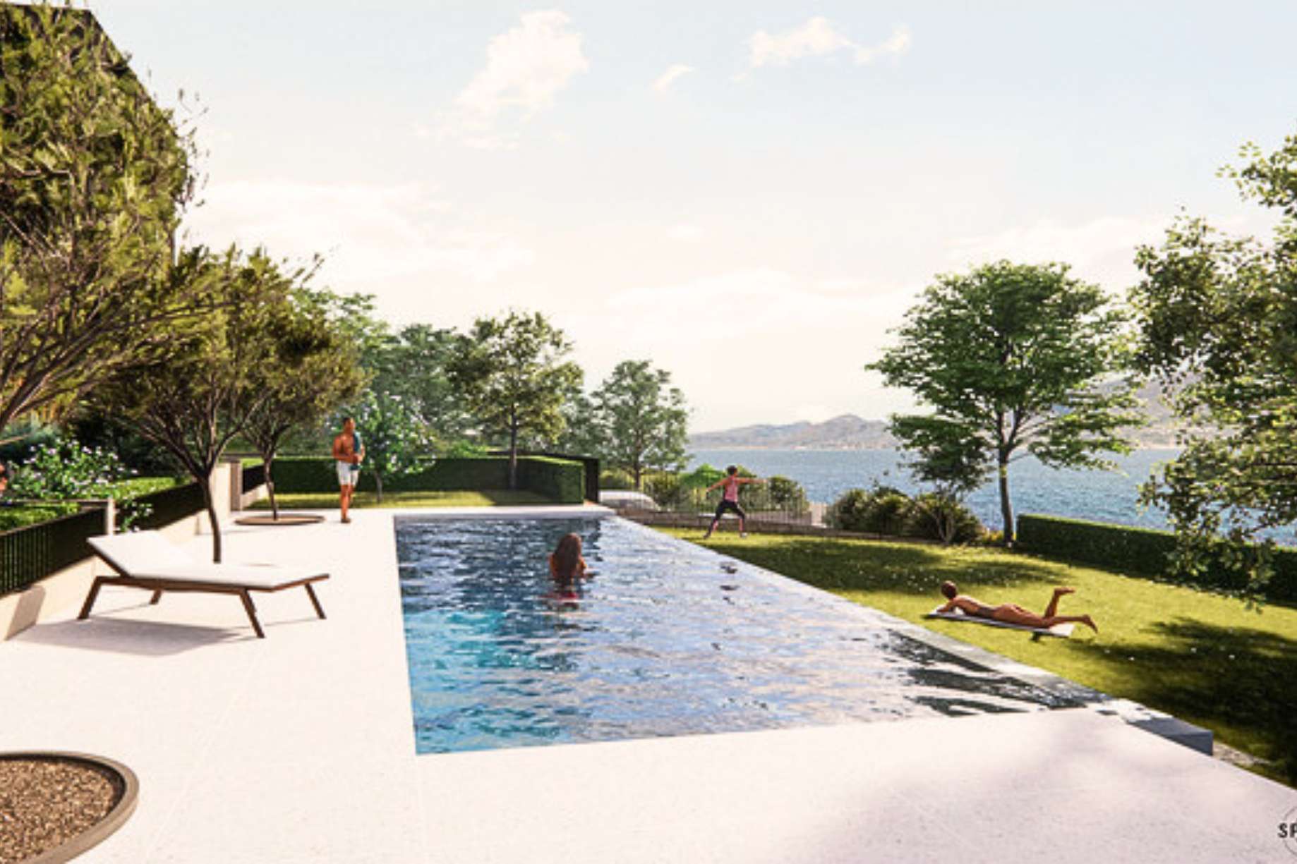 Fractional Vacation home for sale Lake Garda Italy