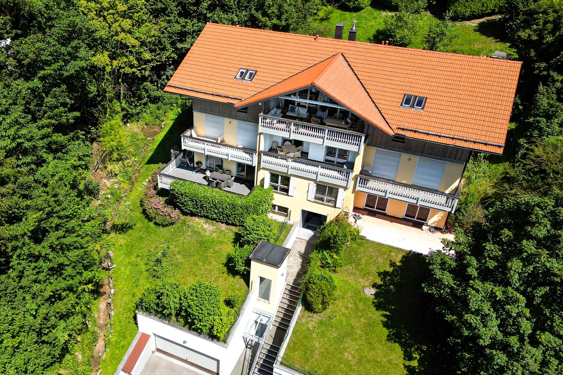 Fractional Vacation home for sale Bavaria Germany