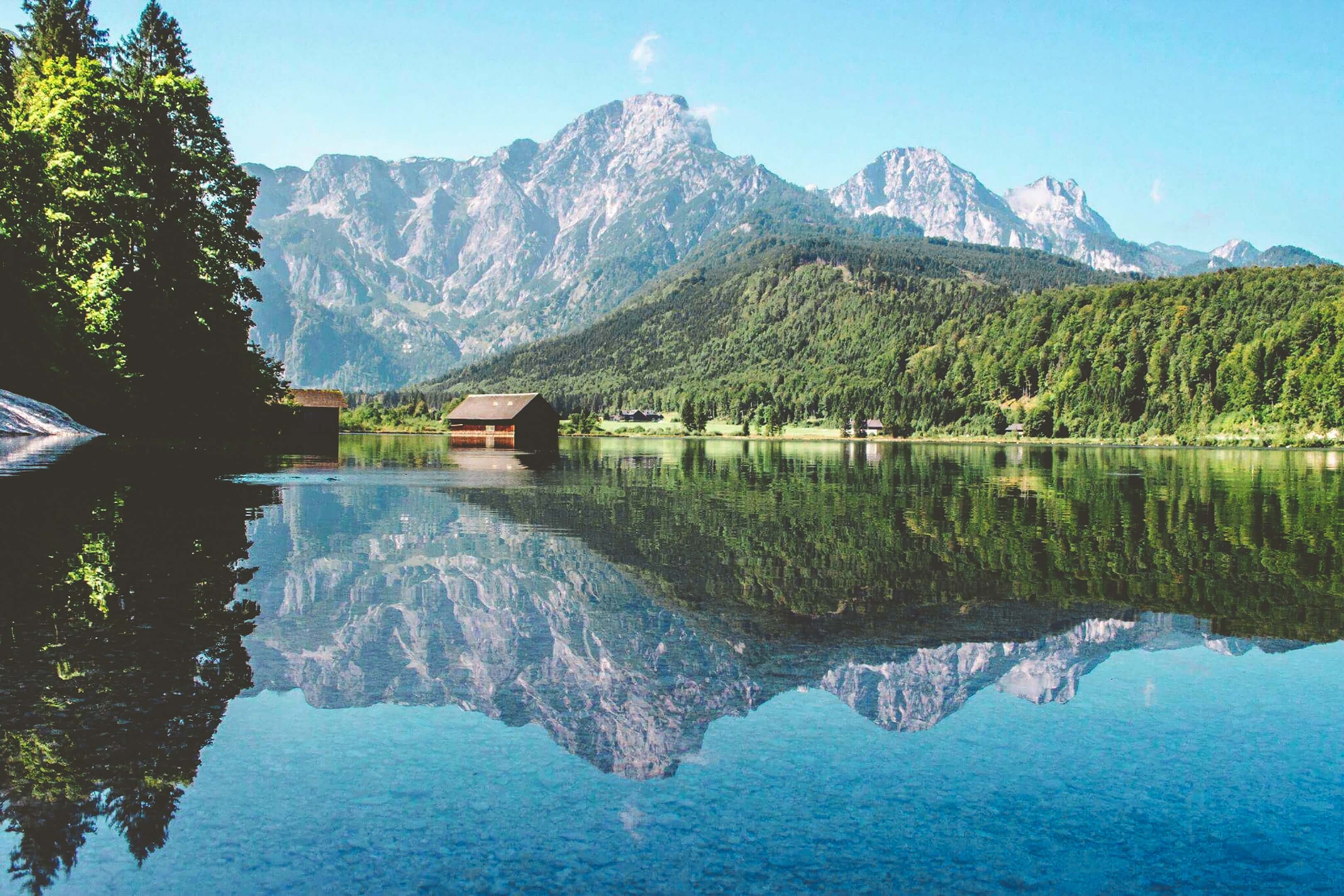 Fractional vacation homes Austria