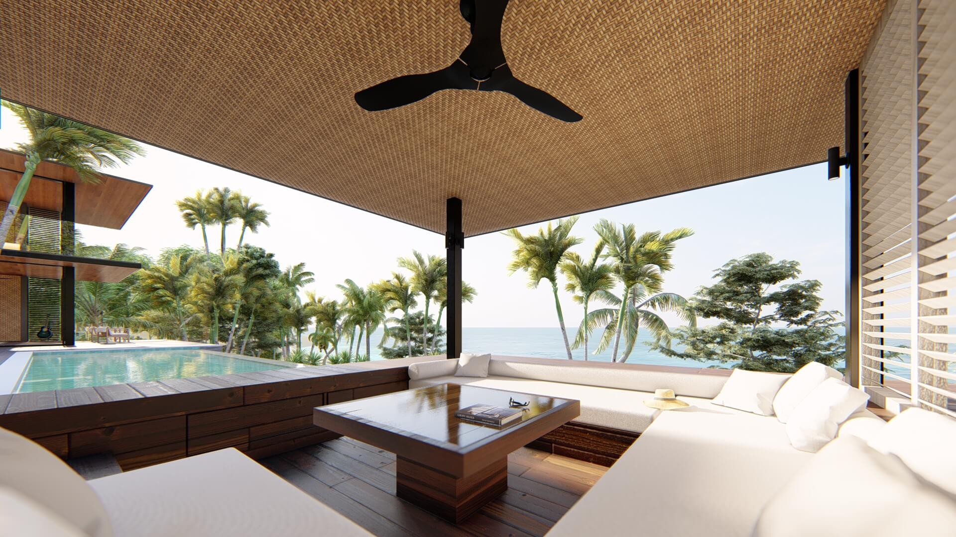 Co ownership home for sale Tioman Island Malaysia