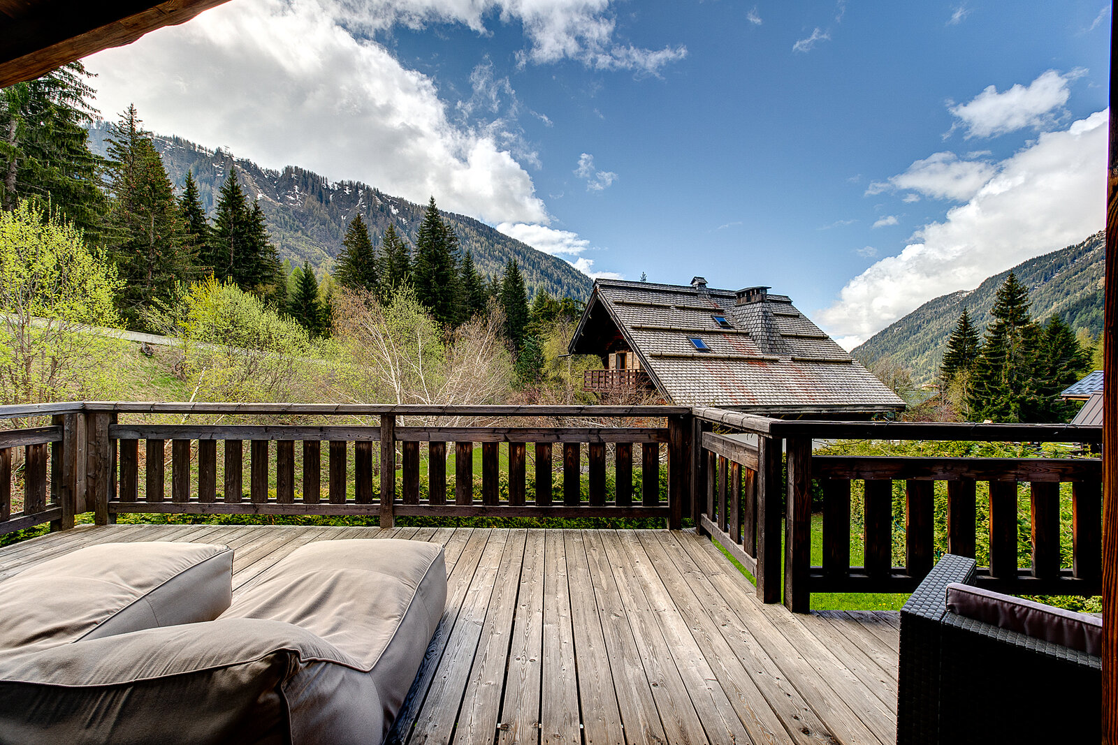 Co ownership home for sale Chamonix France