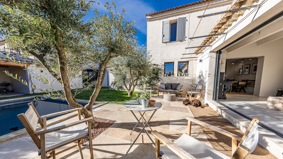 Fractional Vacation home for sale Provence France